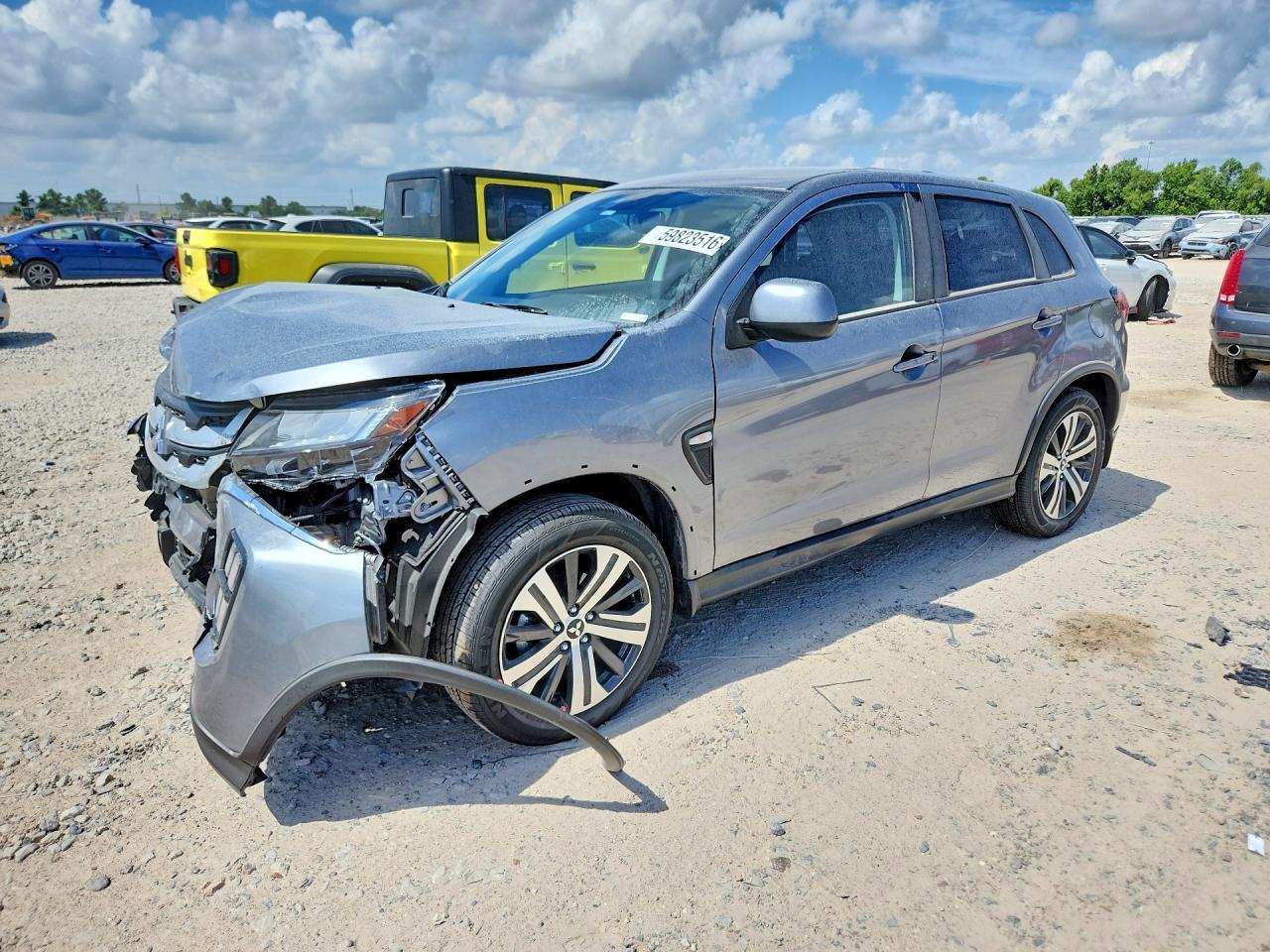 2026 Mitsubishi Outlander Sport S/Se