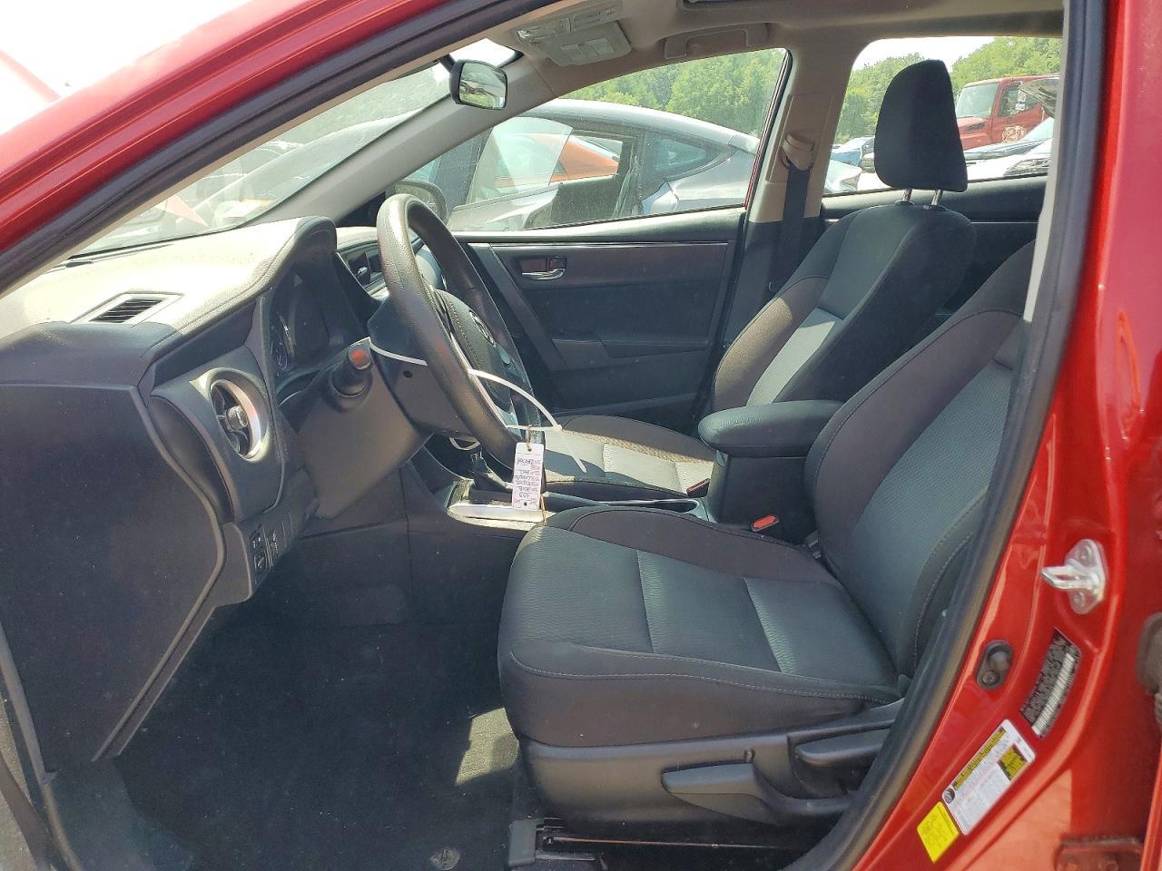 2018 Toyota Carolla - Image 7