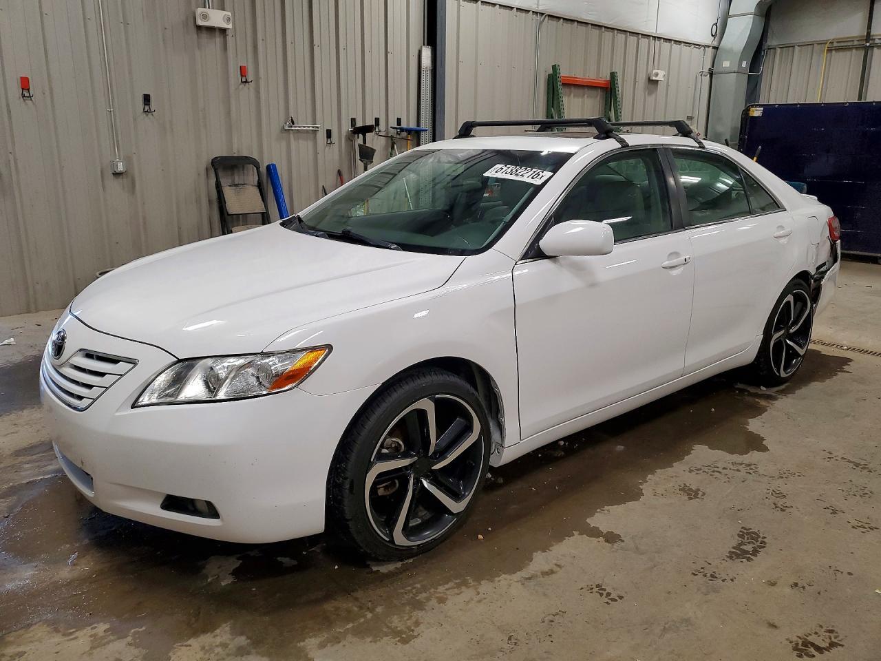 2008 Toyota Camry Xle