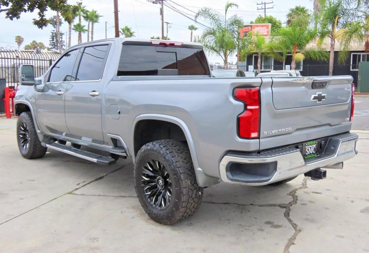 2024 Chevrolet Silverado K2500 Heavy Duty Ltz - Фото 4