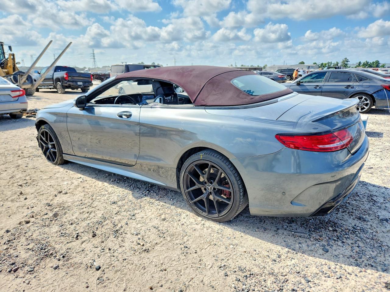 2017 Mercedes-Benz S 550 - Фото 2