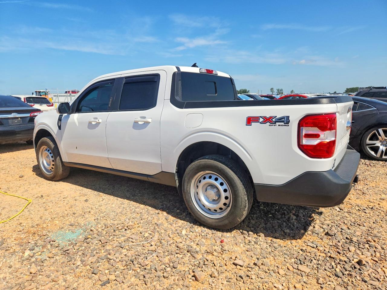 2022 Ford Maverick Xl - Фото 2