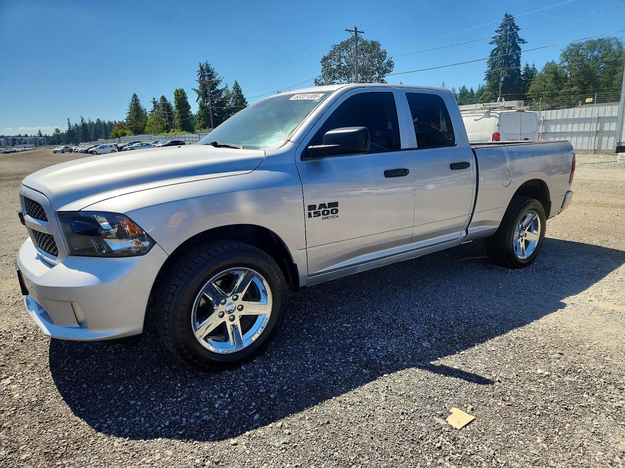 2019 Ram 1500 Classic Tradesman
