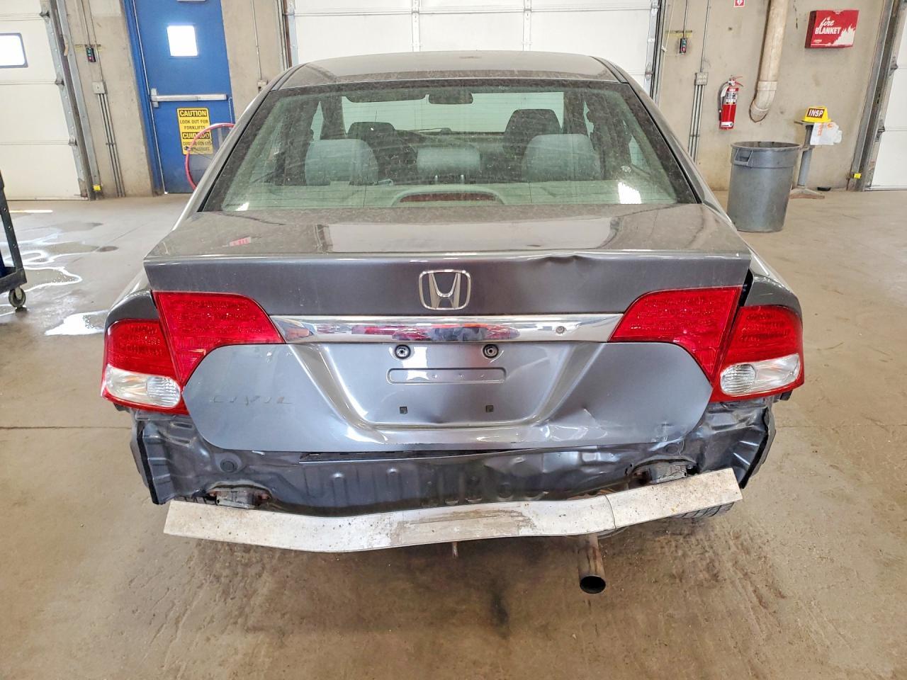2011 Honda Civic Vp - Фото 6