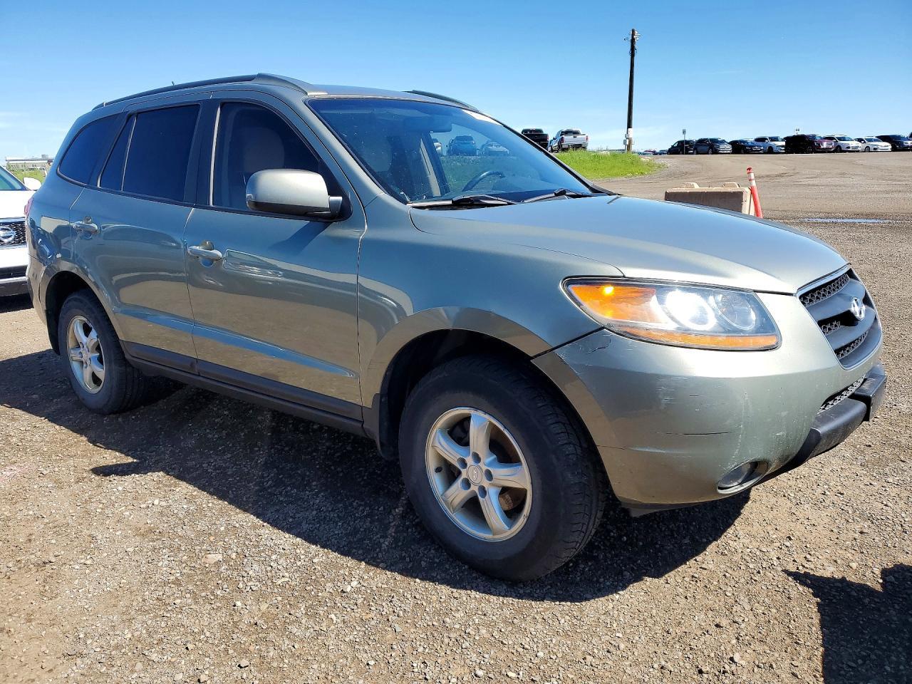 2009 Hyundai Santa Fe - Фото 4