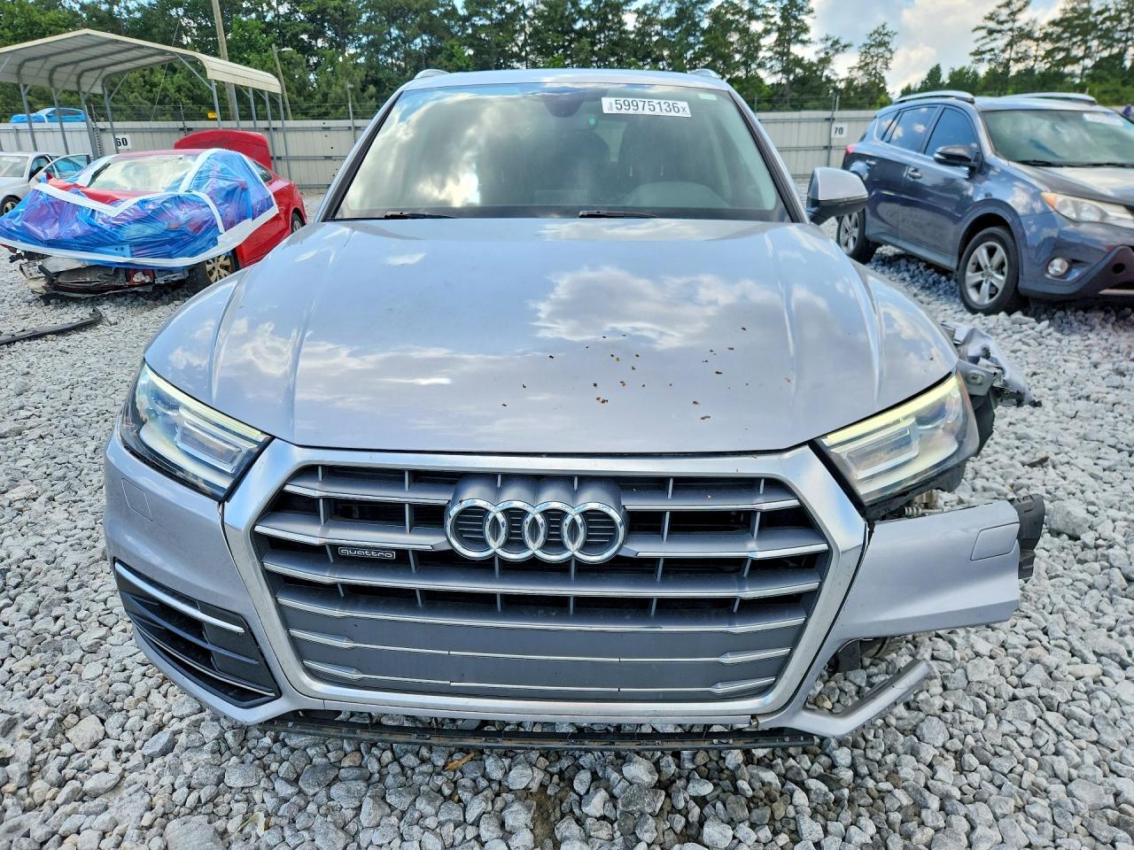 2019 Audi Q5 Premium - Фото 5