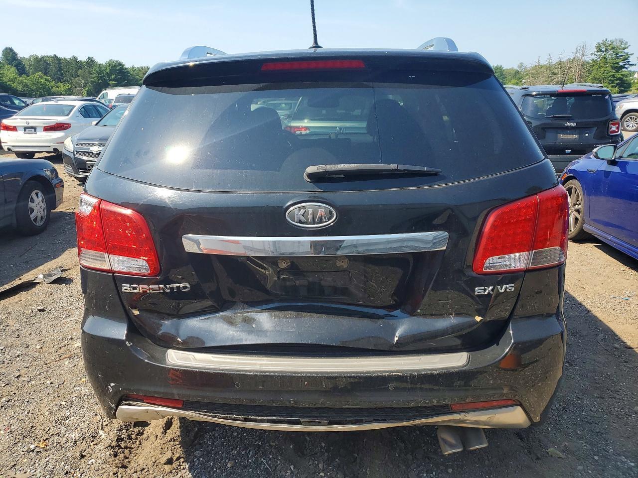 2012 Kia Sorento Sx - Image 6