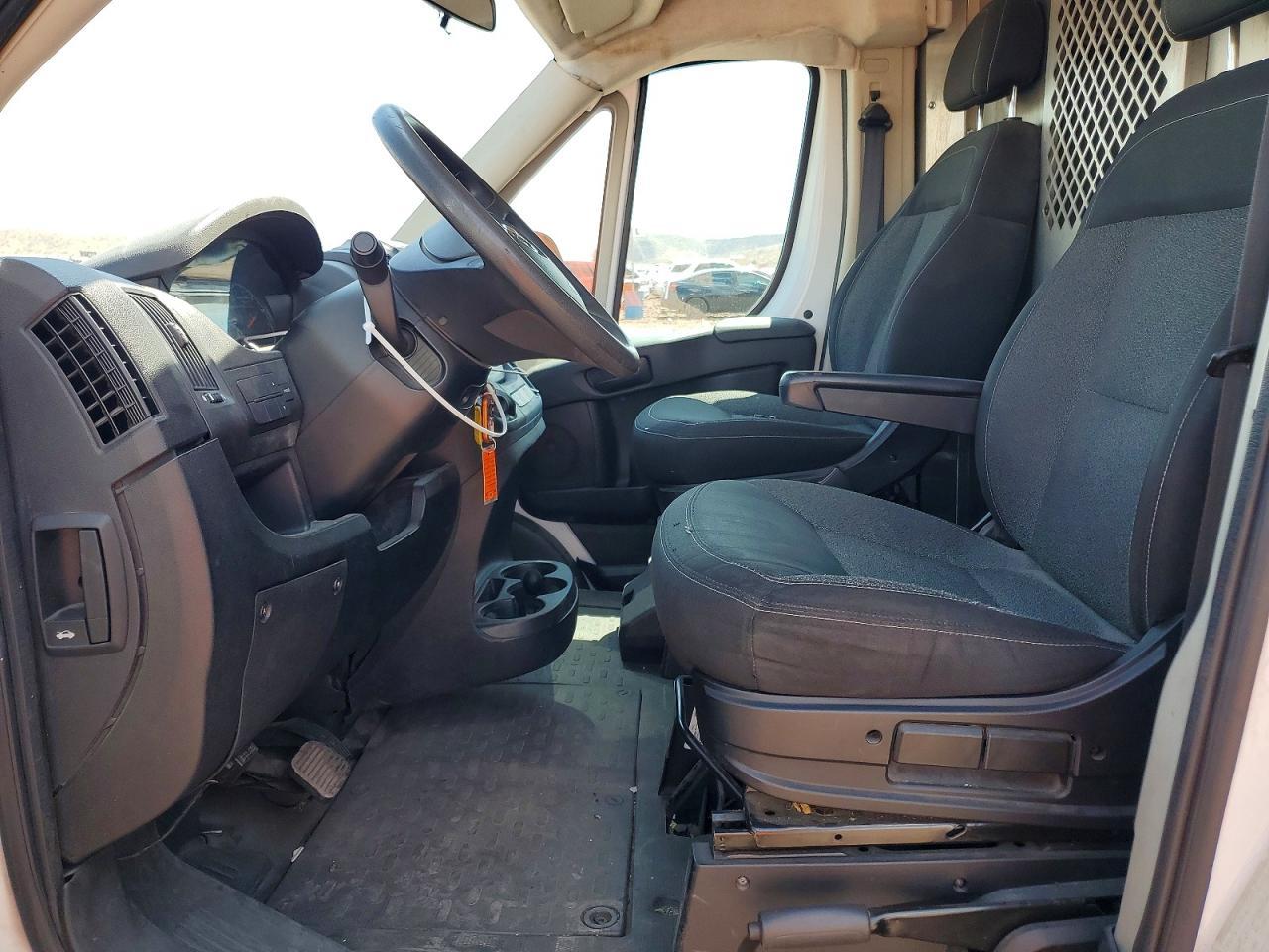 2014 Ram Promaster 1500 Delivery Van - Фото 7