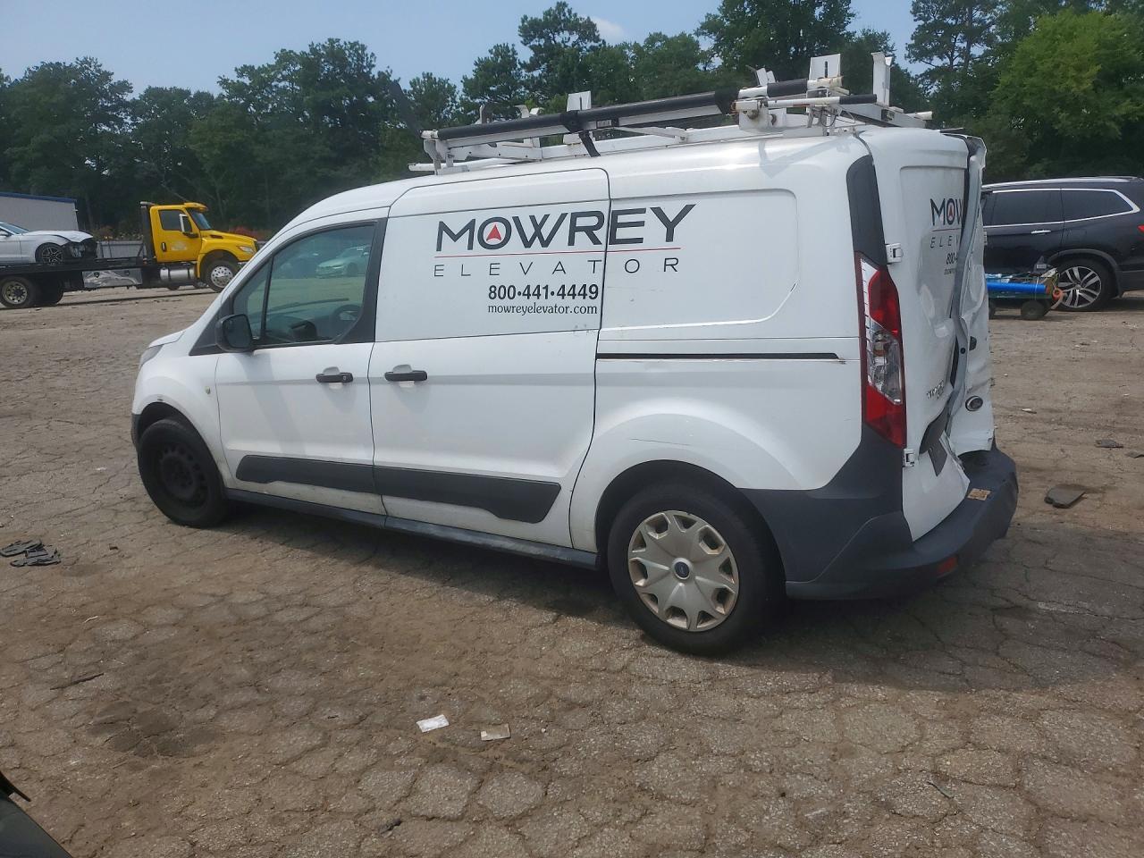 2016 Ford Transit Connect Xl - Image 2