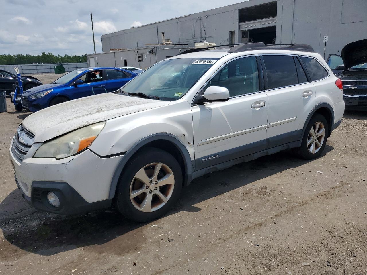 2014 Subaru Outback 2.5I Limited