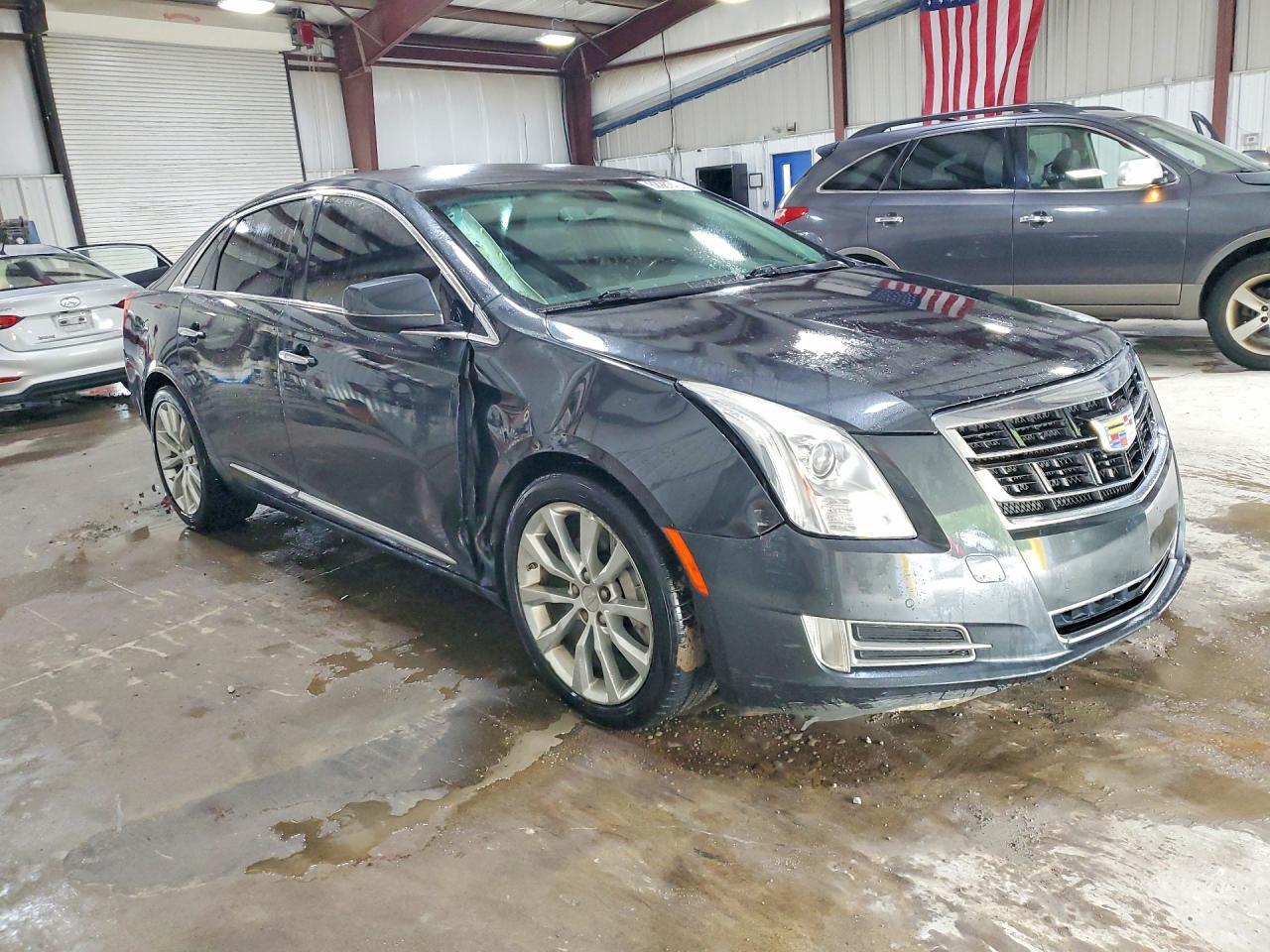 2016 Cadillac Xts Luxury Collection - Фото 4