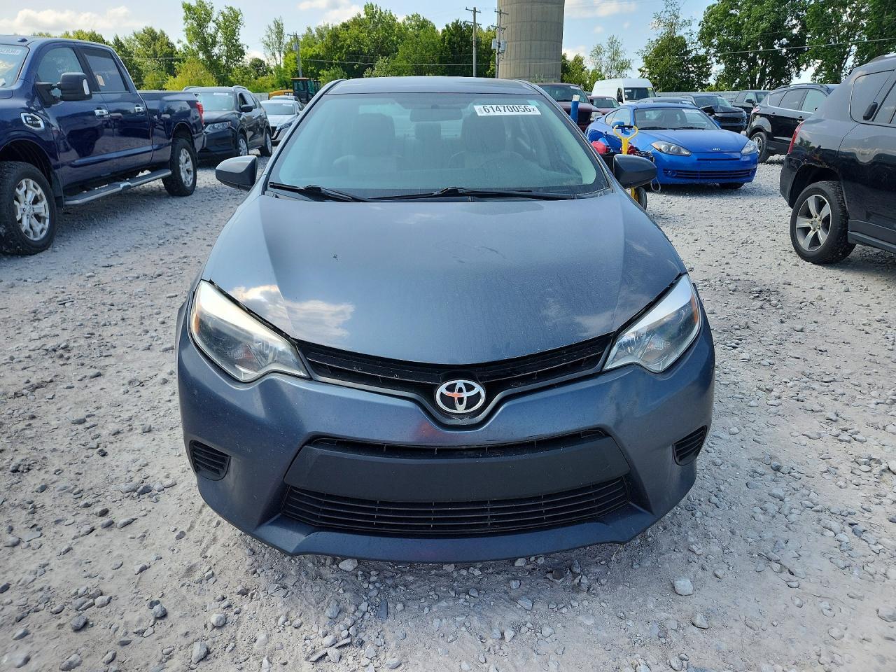 2014 Toyota Corolla Le - Image 5