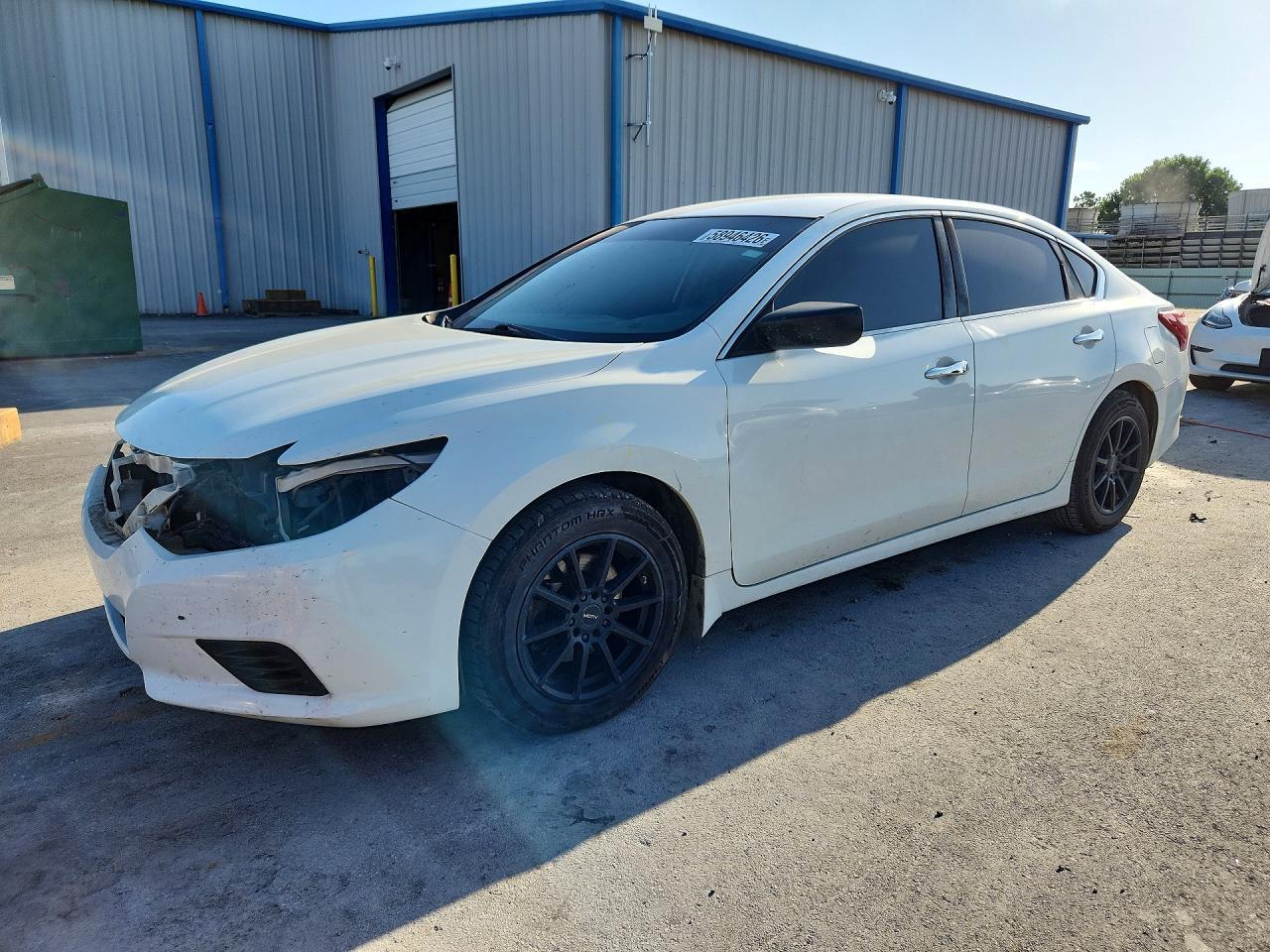 2018 Nissan Altima 2.5 S