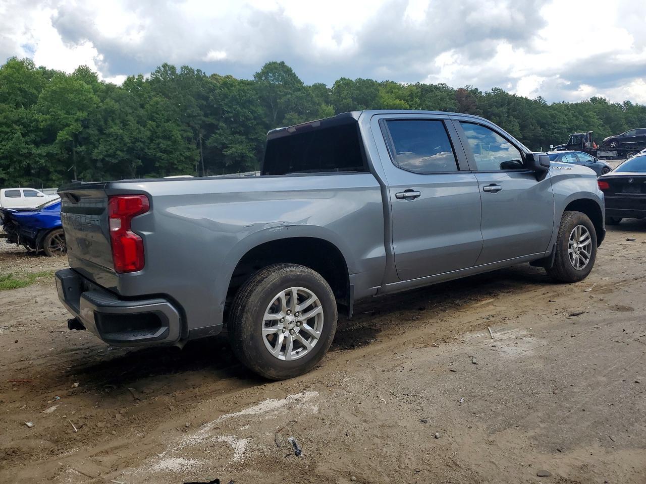 2019 Chevrolet Silverado C1500 Rst - Фото 3