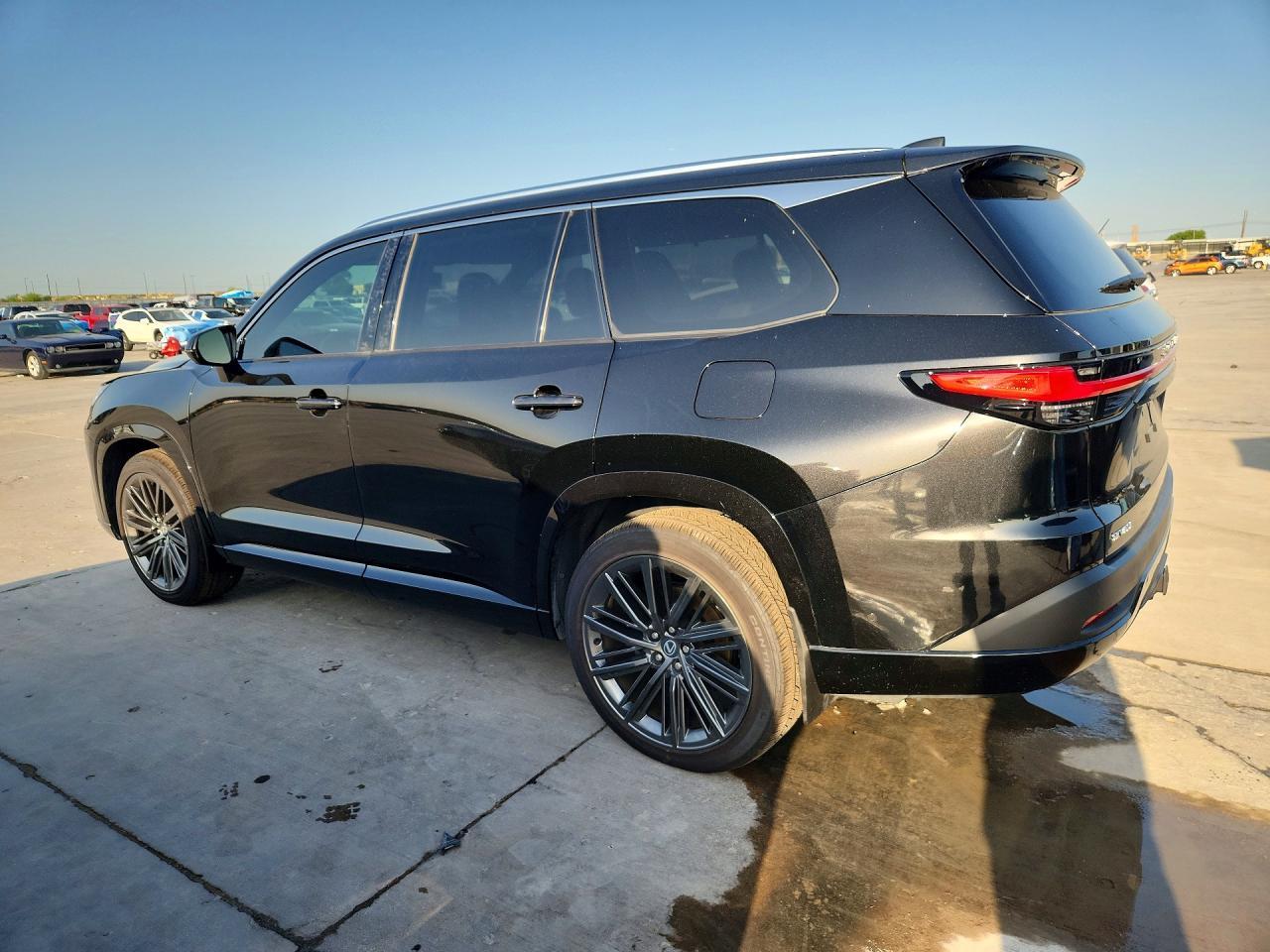 2026 Lexus Tx 350 Luxury - Фото 2