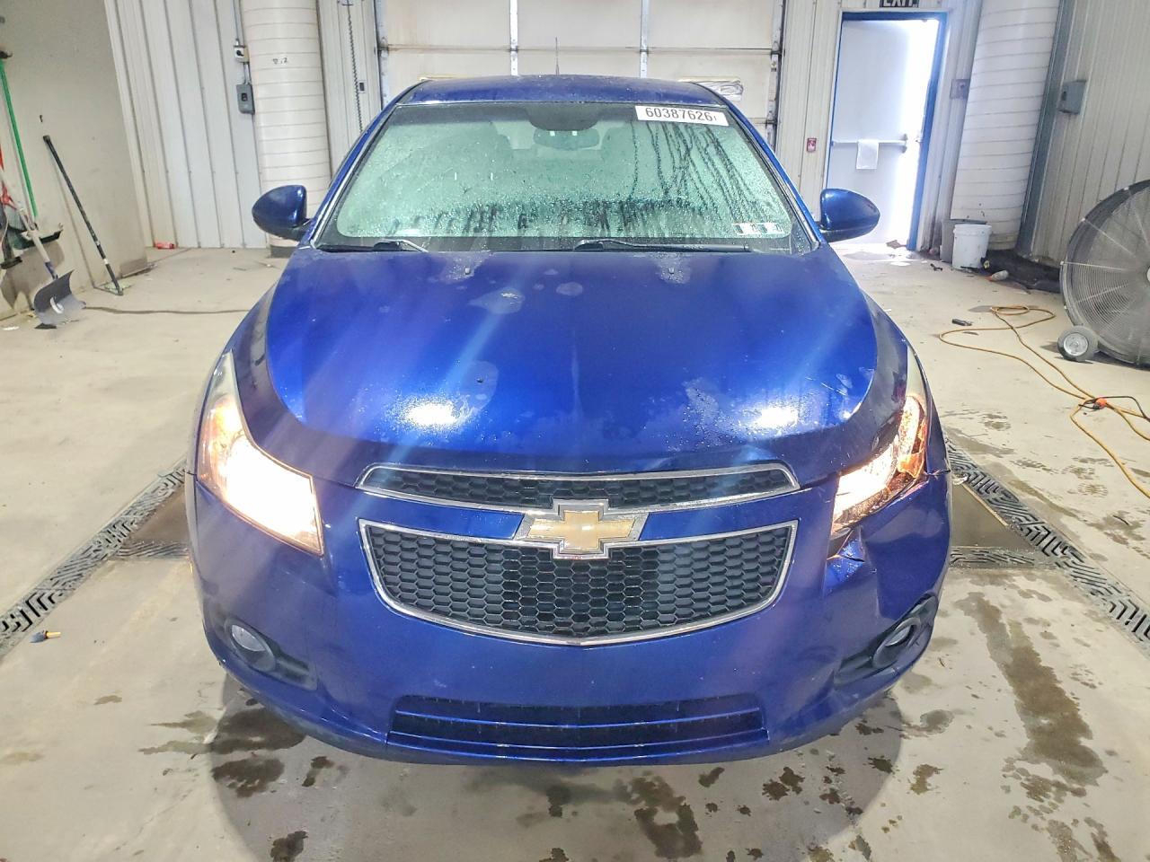 2012 Chevrolet Cruze Eco - Фото 5
