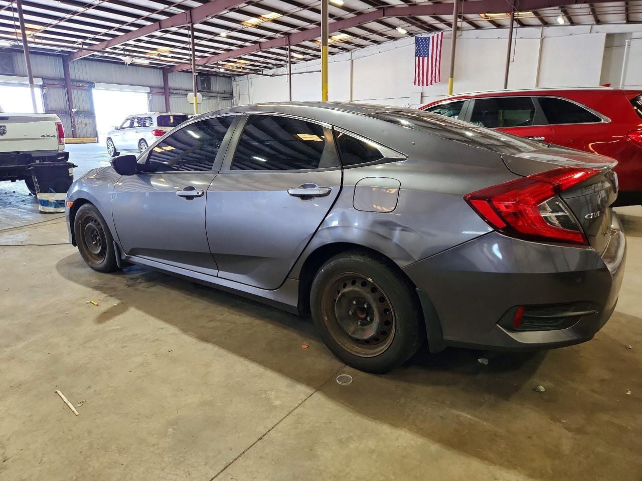 2016 Honda Civic Lx - Image 2