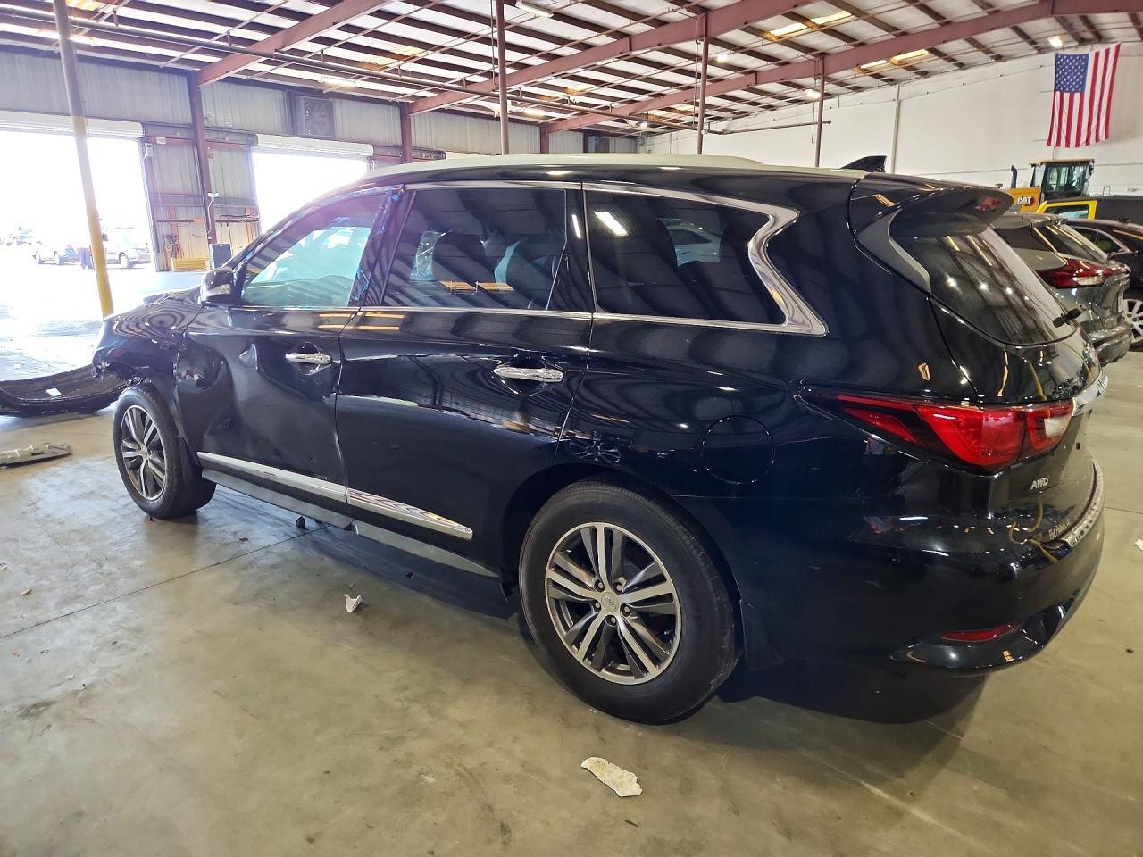 2019 Infiniti Qx60 Luxe - Фото 2