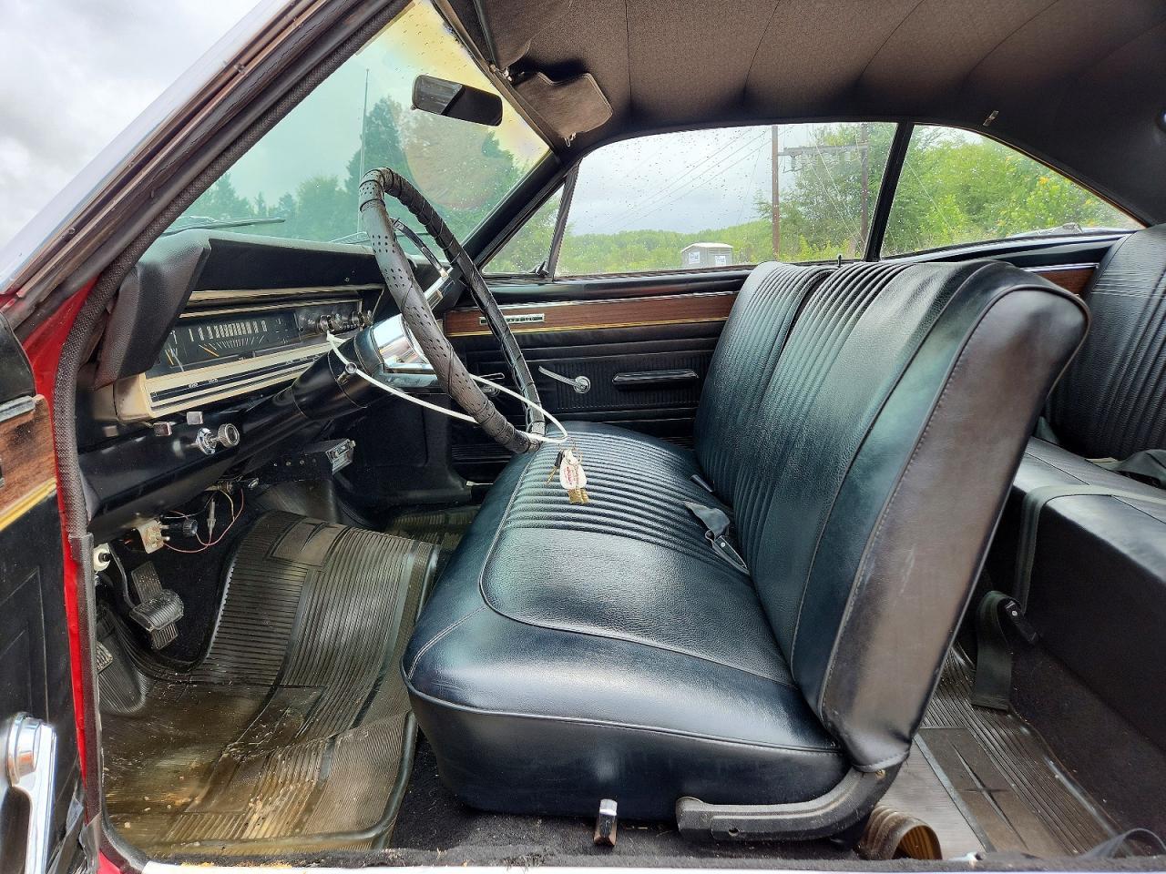 1966 Ford Fairlane 500 - Фото 7