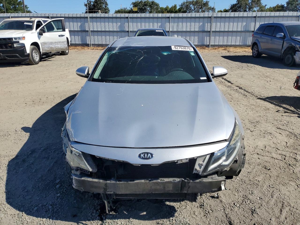 2020 Kia Optima Lx - Фото 5