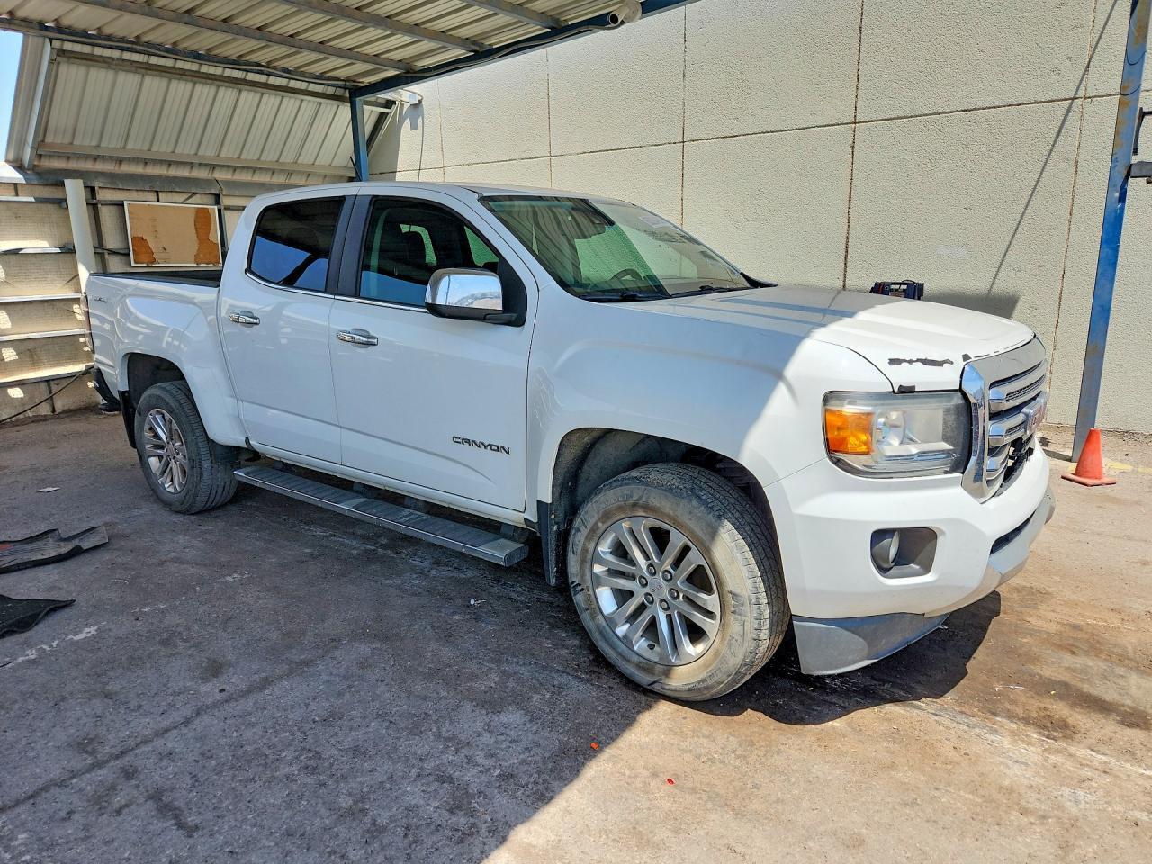 2015 GMC Canyon Slt - Фото 4