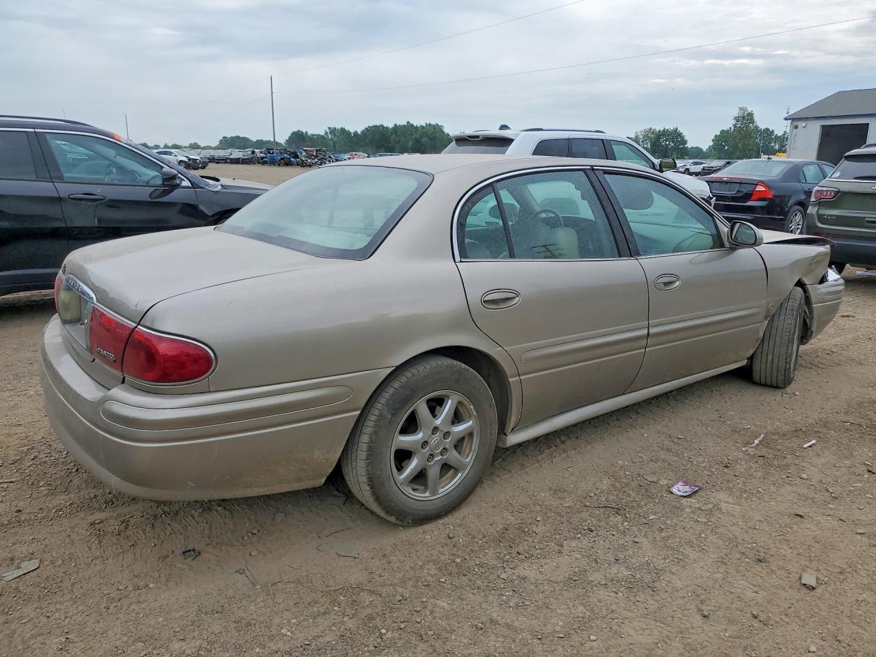2004 Buick Lesabre Custom - Фото 3