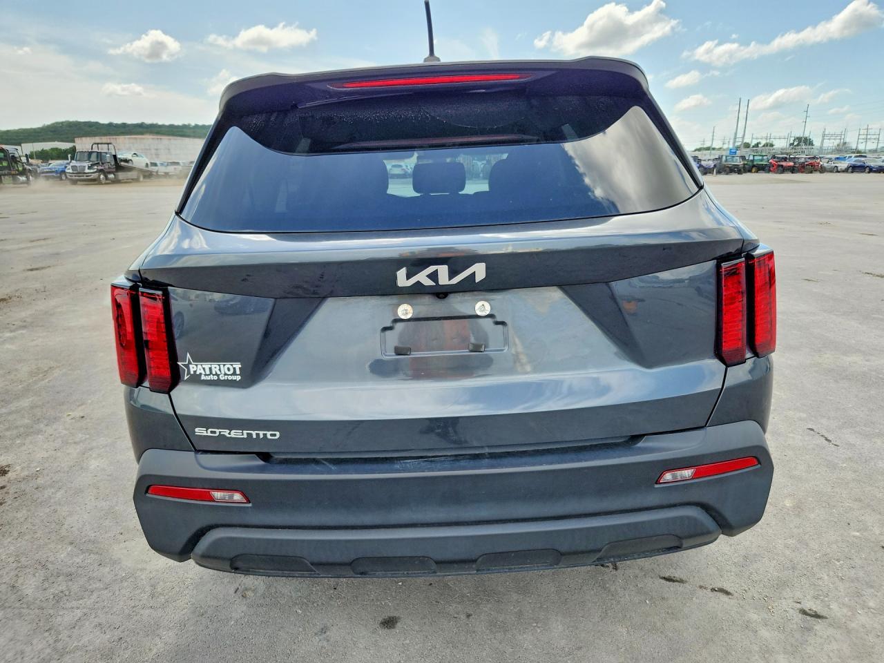 2023 Kia Sorento Lx - Фото 6
