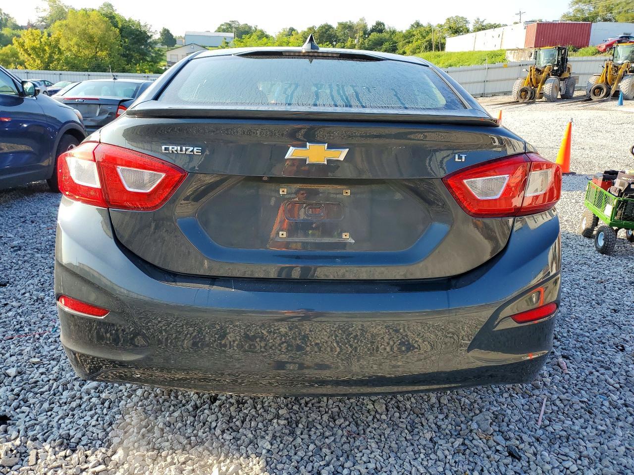 2018 Chevrolet Cruze Lt - Фото 6