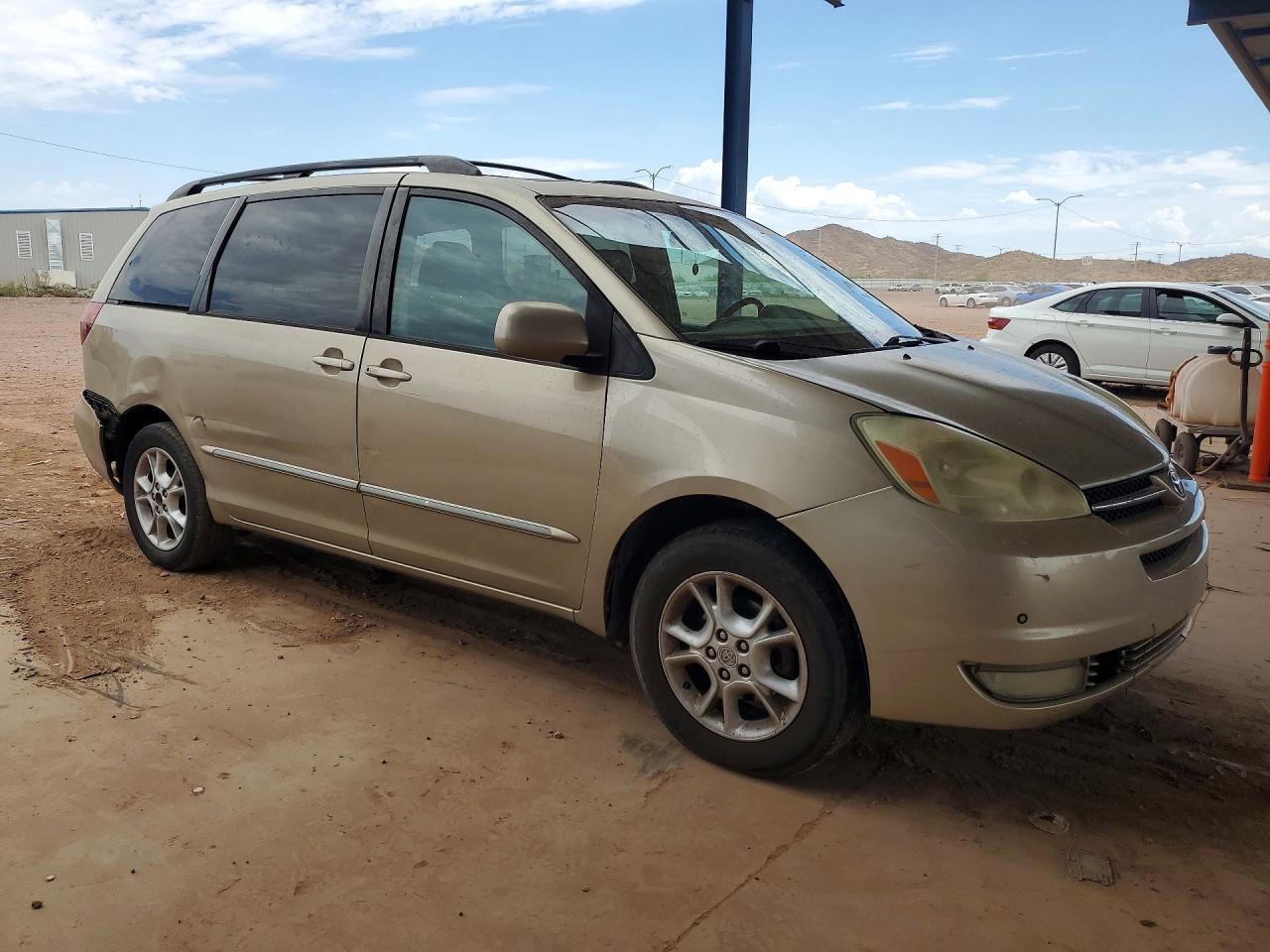 2004 Toyota Sienna Xle Limited 7 Passenger - Фото 4