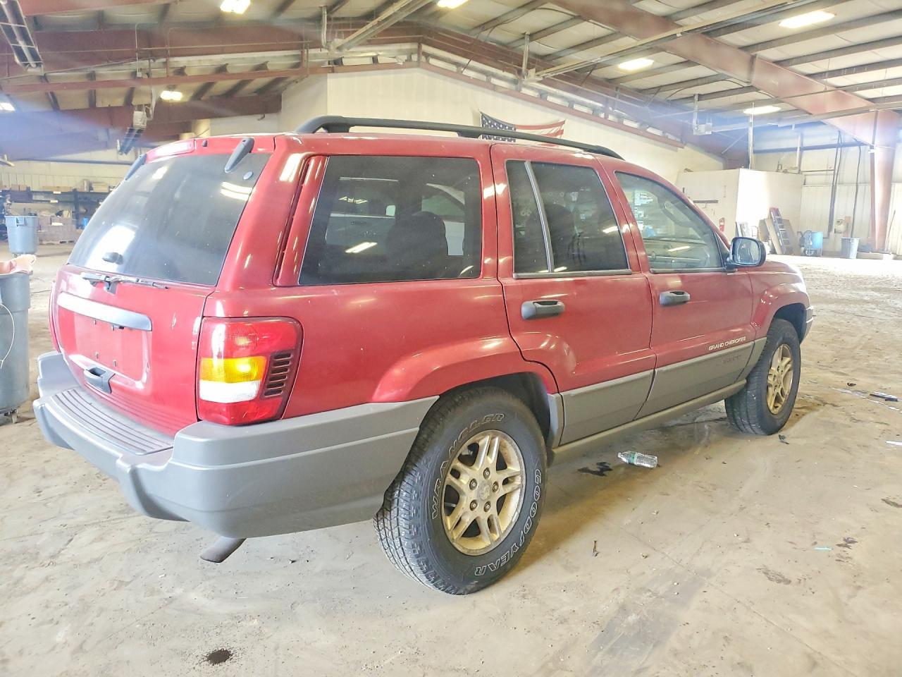 2002 Jeep Grand Cherokee Laredo - Image 3