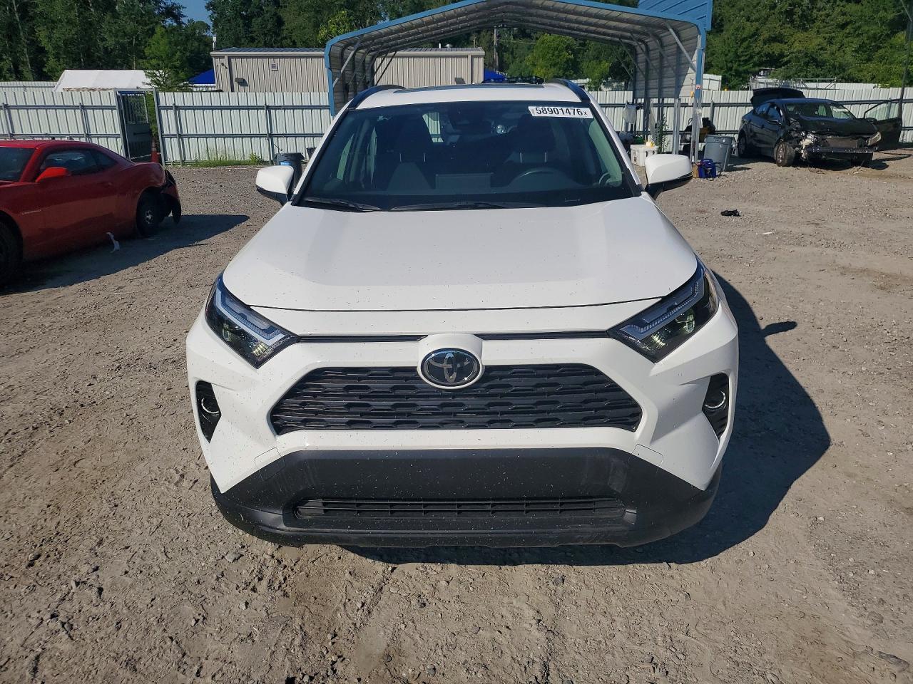 2025 Toyota Rav4 Hybrid Xle - Фото 5