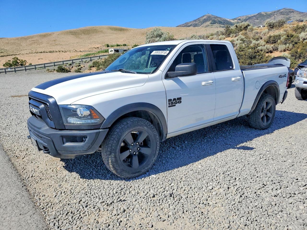 2019 Ram 1500 Classic Slt