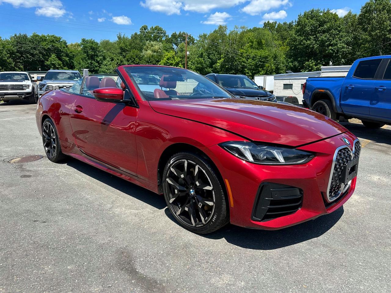 2026 BMW 430Xi - Фото 4