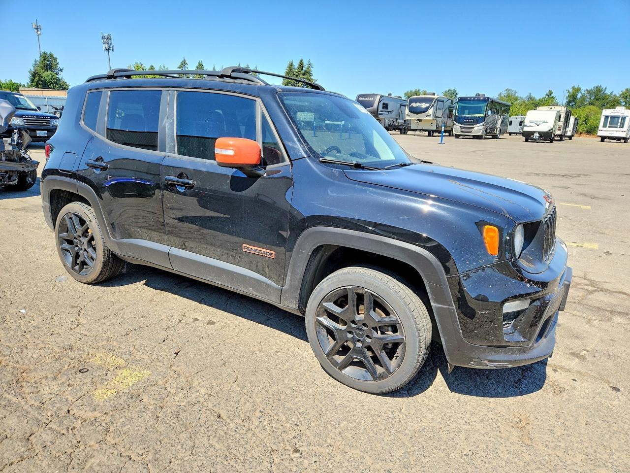 2020 Jeep Renegade Latitude - Image 4