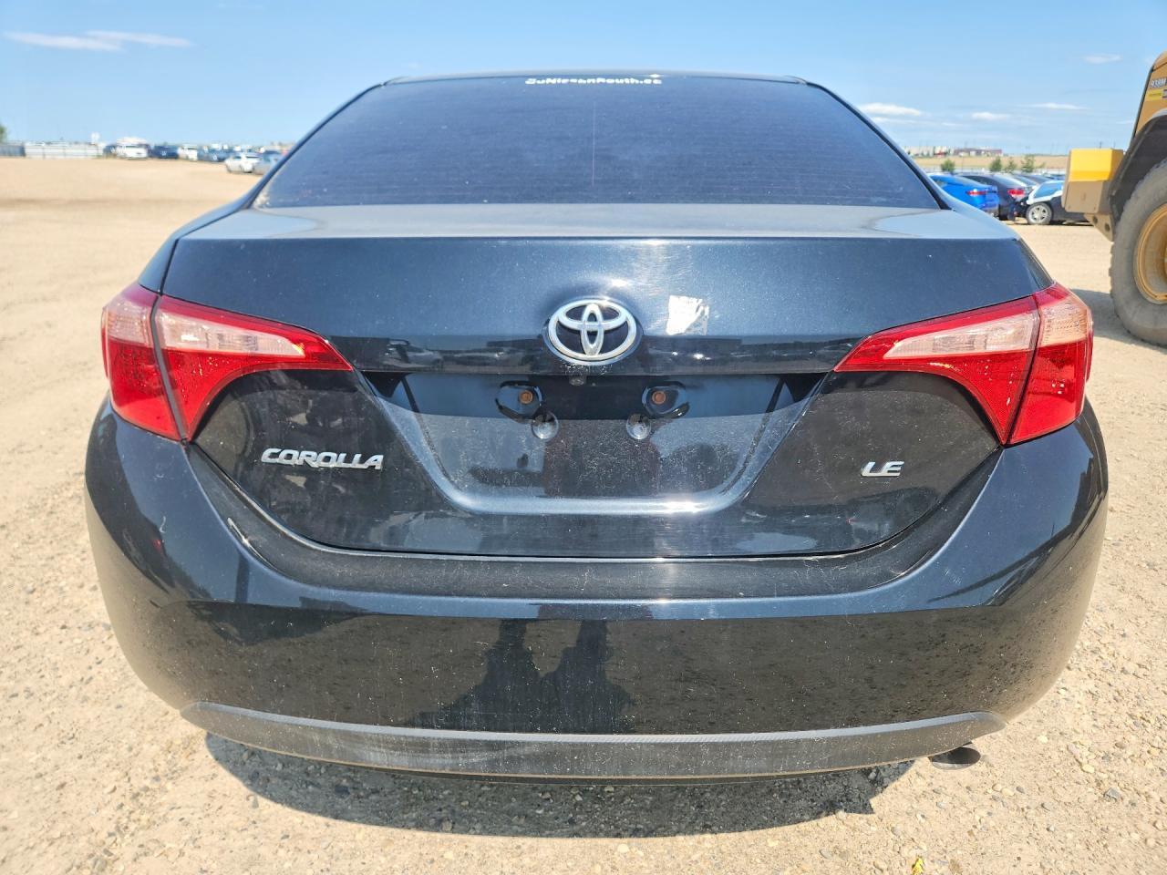 2018 Toyota Corolla L/Le/Xle/Se/Xse - Фото 6