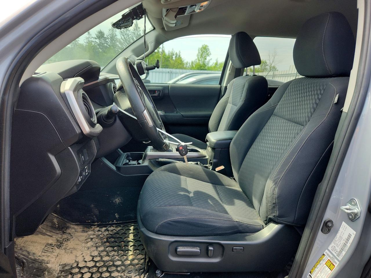 2021 Toyota Tacoma Sr V6 - Фото 7