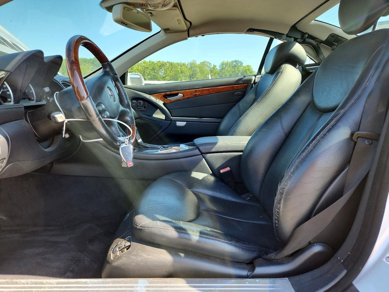 2007 Mercedes-Benz Sl 550 - Фото 7