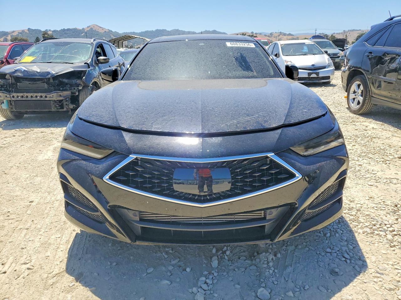 2023 Acur Tlx Techno - Image 5