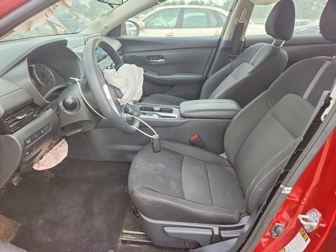 2025 Nissan Sentra Sv - Фото 7