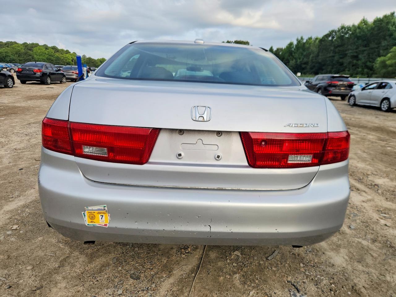 2005 Honda Accord Ex - Image 6