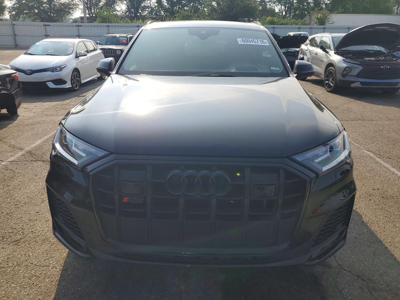 2020 Audi Sq7 Prestige - Image 5
