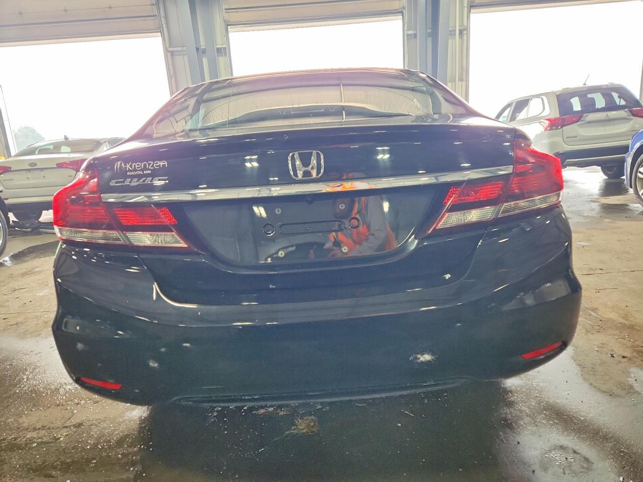 2015 Honda Civic Lx - Image 6