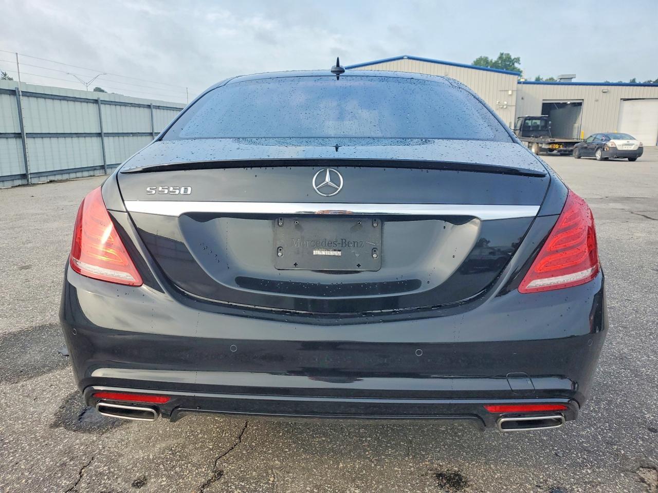 2015 Mercedes-Benz S 550 - Image 6