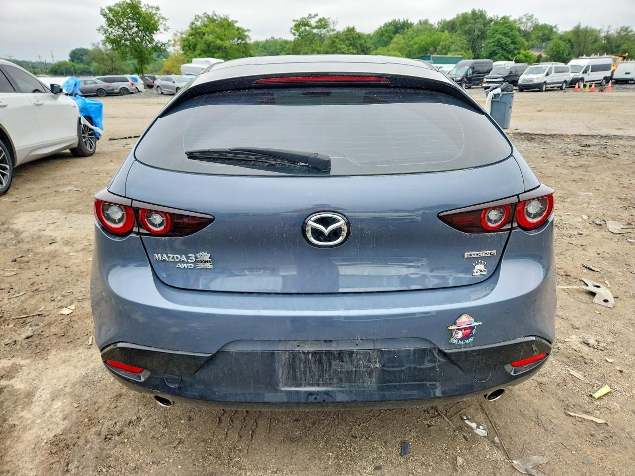 2024 Mazda 3 Preferred - Фото 6