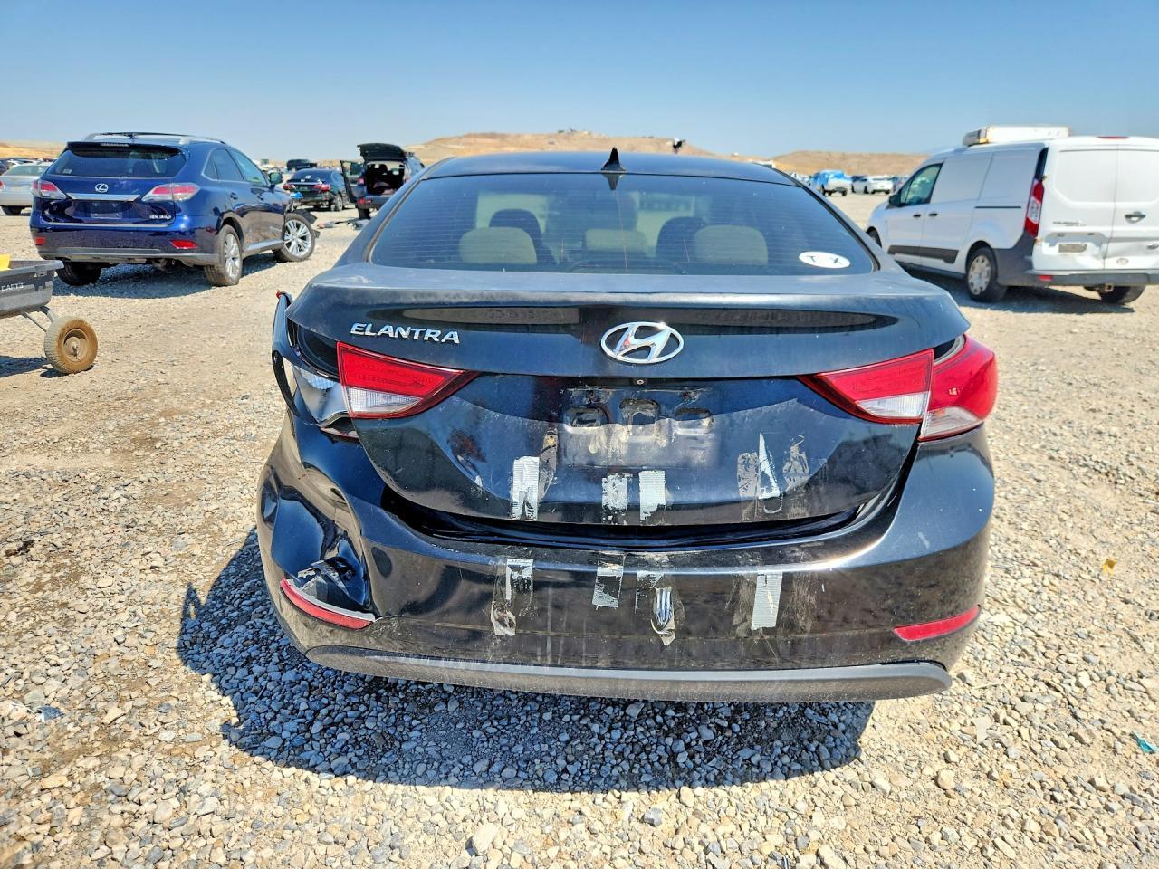 2014 Hyundai Elantra Se - Фото 6
