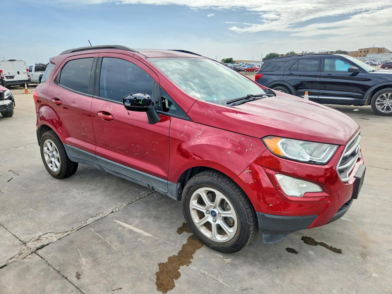 2020 Ford Ecosport Se - Фото 4