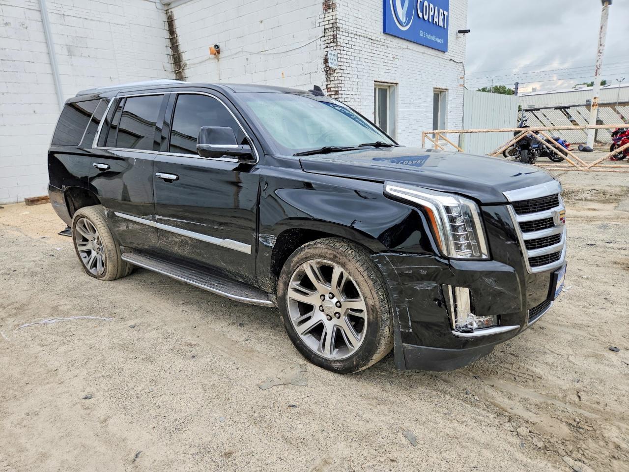 2015 Cadillac Escalade Luxury - Фото 4