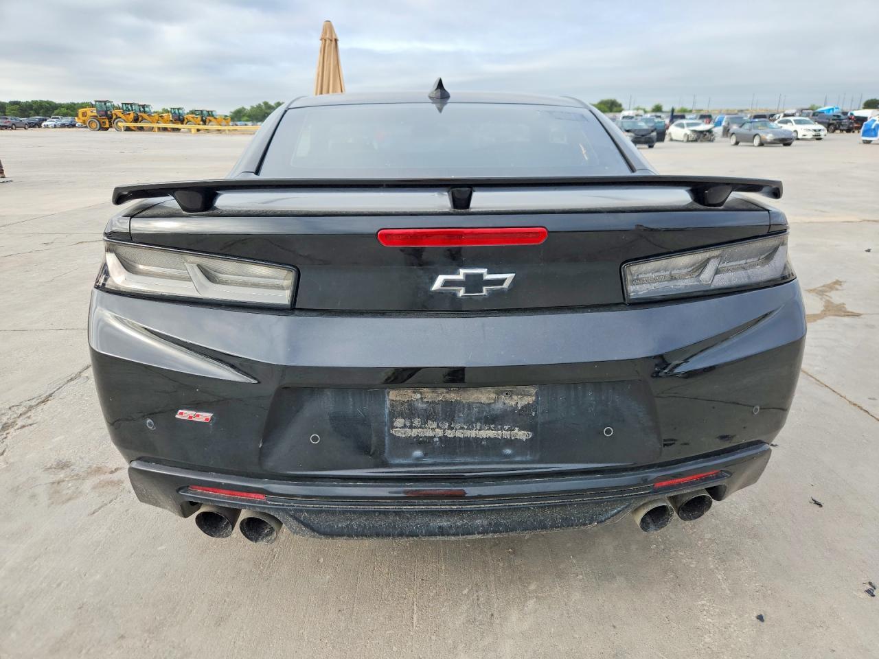 2018 Chevrolet Camaro Ss - Image 6