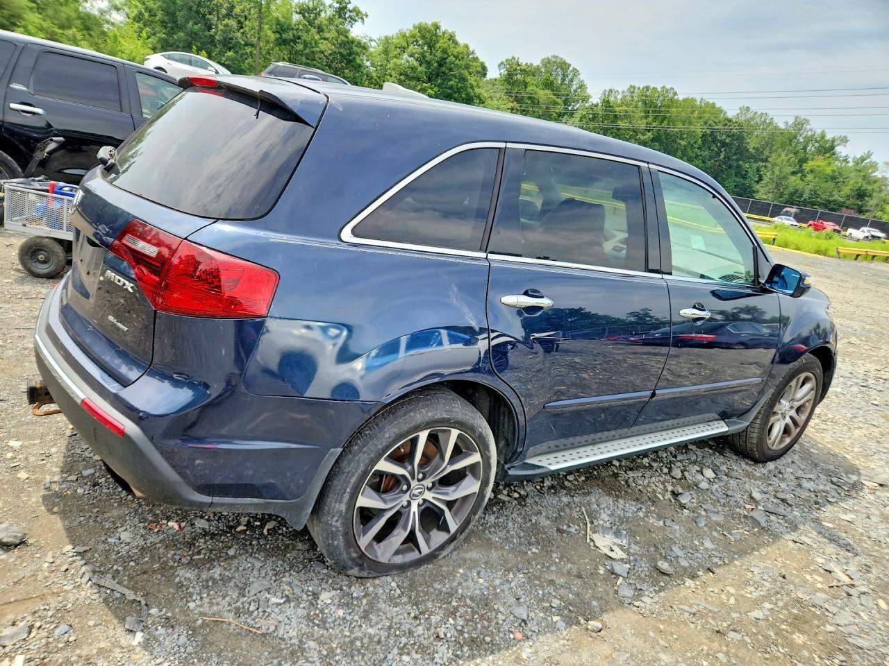 2012 Acura Mdx - Фото 3