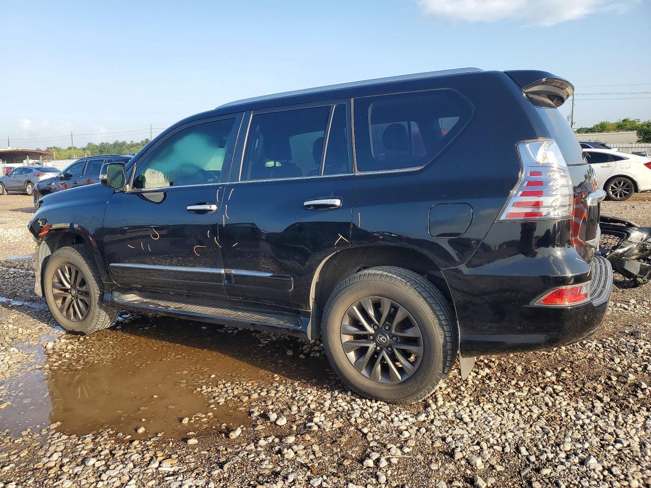 2017 Lexus Gx 460 - Фото 2